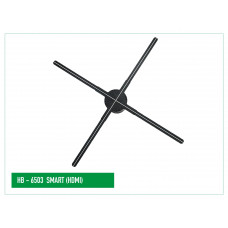 HOLOBOX HB-6503 HDMI 3D HOLOGRAM FAN 